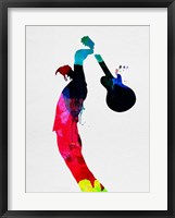 Roger Watercolor Fine Art Print