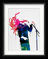 Bob Watercolor Fine Art Print