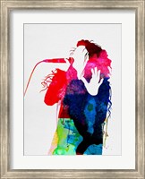 Lorde Watercolor Fine Art Print