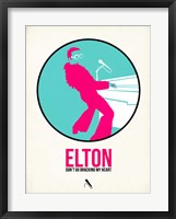 Elton Fine Art Print