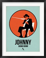 Johnny 1 Fine Art Print