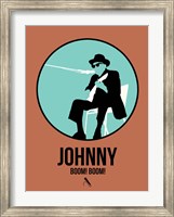 Johnny 2 Fine Art Print