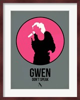 Gwen 1 Fine Art Print