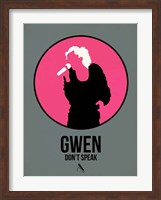 Gwen 1 Fine Art Print