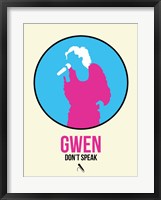 Gwen 2 Fine Art Print