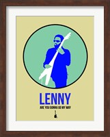 Lenny 2 Fine Art Print