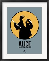 Alice Fine Art Print