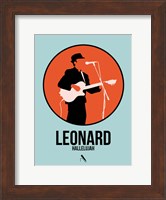 Leonard Fine Art Print