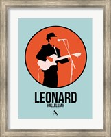 Leonard Fine Art Print
