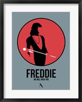 Freddie Fine Art Print