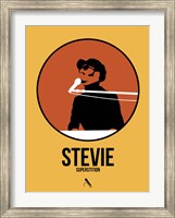 Stevie Fine Art Print