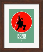 Bono Fine Art Print