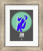 Jim Fine Art Print
