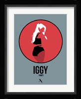 Iggy Fine Art Print