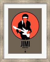 Jimi Fine Art Print