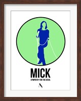Mick Fine Art Print