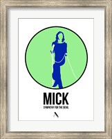 Mick Fine Art Print