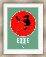 Eddie Fine Art Print