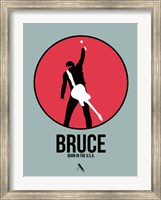 Bruce Fine Art Print