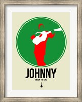 Johnny Circle 1 Fine Art Print