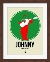 Johnny Circle 1 Fine Art Print