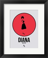 Diana Fine Art Print