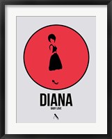 Diana Fine Art Print