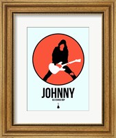 Johnny Circle 4 Fine Art Print