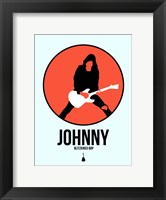 Johnny Circle 4 Fine Art Print