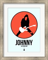 Johnny Circle 4 Fine Art Print