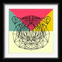 Party Tiger Fine Art Print