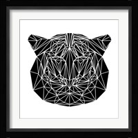 Black Tiger Fine Art Print