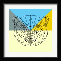 Party Bear Fine Art Print