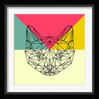 Party Cat Fine Art Print