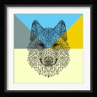 Party Woolf Fine Art Print