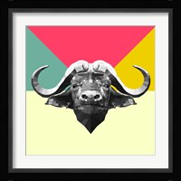 Party Buffalo Fine Art Print