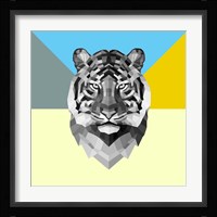 Party Tiger Fine Art Print