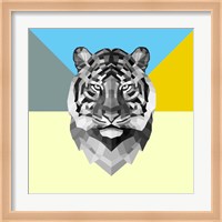Party Tiger Fine Art Print