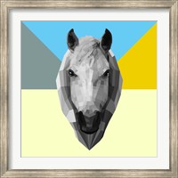 Party Horse Fine Art Print