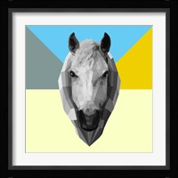 Party Horse Fine Art Print