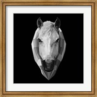 Horse Head Fine Art Print