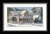 Crystal Calm Fine Art Print