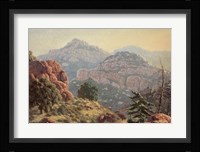Santa Susanna Pass Fine Art Print