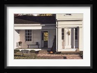 Welcome Home Autumn Fine Art Print