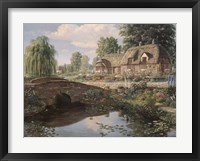 New Forest Afternoon Fine Art Print