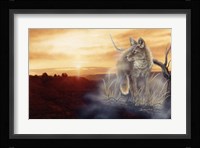 Dawn's Early Mist Fine Art Print