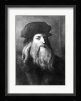 Self Portrait Fine Art Print