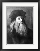 Self Portrait Fine Art Print