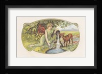 Arethusa Fine Art Print