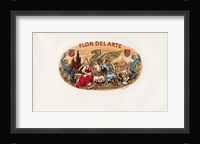 Flor Del Arte Fine Art Print